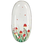 Mushroom Platter by Wild Lark