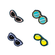Sunnies 4-Pack - 🌱 Plant Magnet by Wild Lark