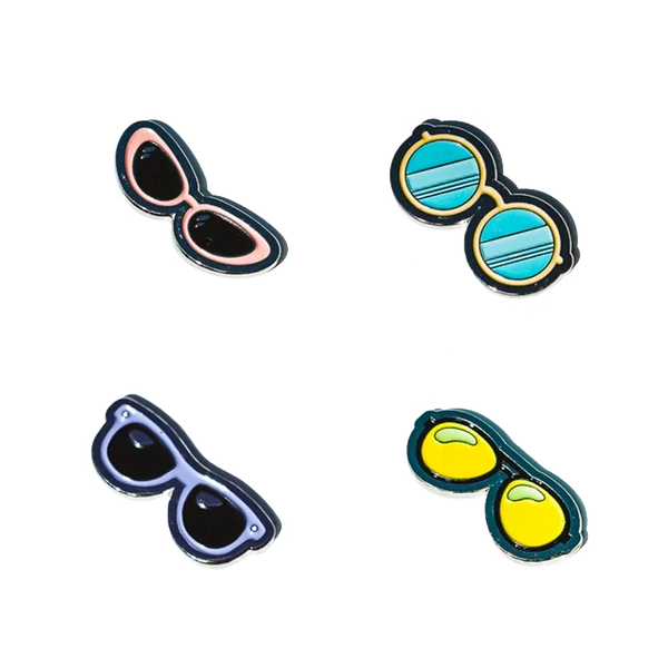 Sunnies 4-Pack - 🌱 Plant Magnet by Wild Lark