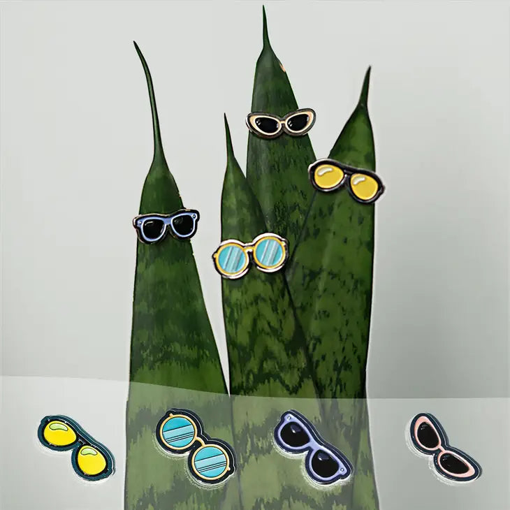 Sunnies 4-Pack - 🌱 Plant Magnet by Wild Lark
