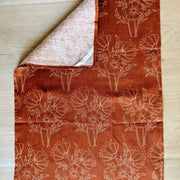 Poppies Tea Towel by Wild Lark