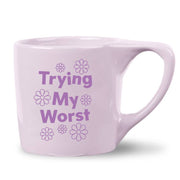 My Worst Coffee Mug by Wild Lark