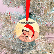 Taylor's Holiday Ornament by Wild Lark