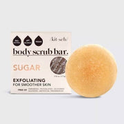Sugar Exfoliating Body Scrub Bar by Wild Lark