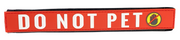 MultiPet Leash Wrap Do Not Pet by Pet Food Warehouse
