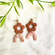 Flower Arch Dangle by Wild Lark