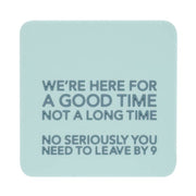 Coaster - Good Time by Wild Lark