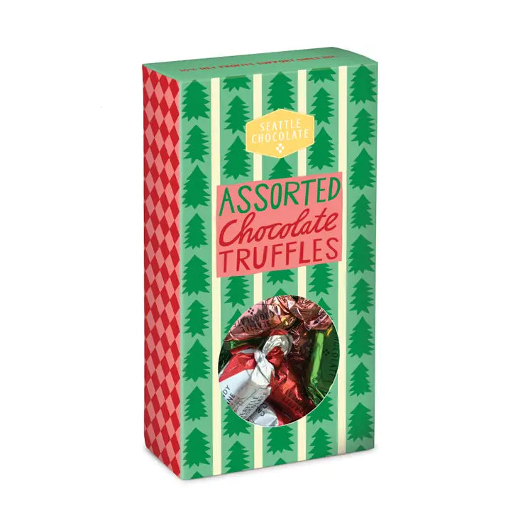 Holiday - Spruce It Up Truffle Window Box - 4oz by Wild Lark