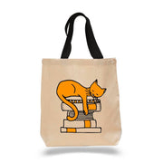 Cat Lover Tote Bag by Wild Lark