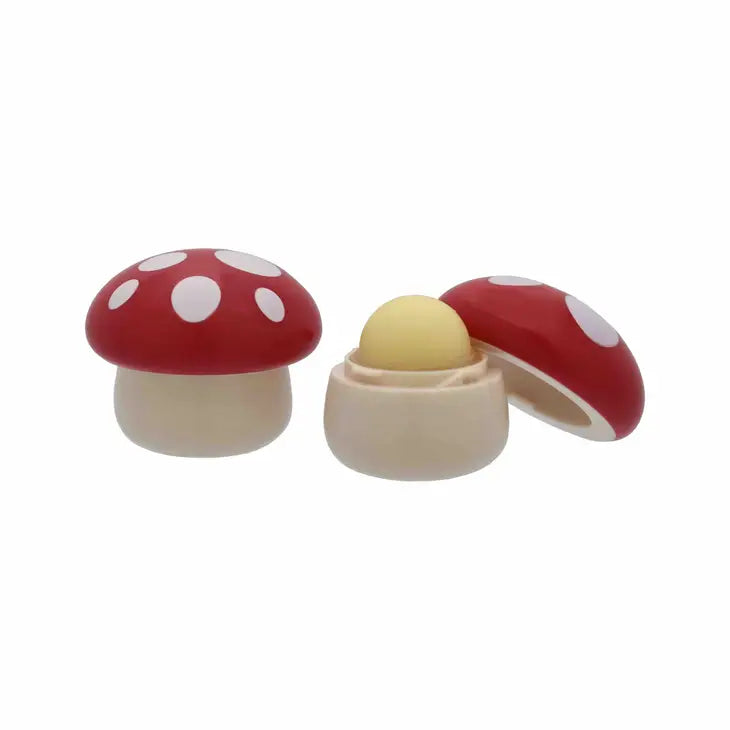 Mushroom Lip Balm by Wild Lark