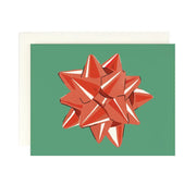 Red Bow 2.0 - Boxed set of 8 by Wild Lark