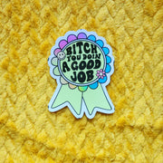 You Are Doing A Good Job Sticker by Wild Lark