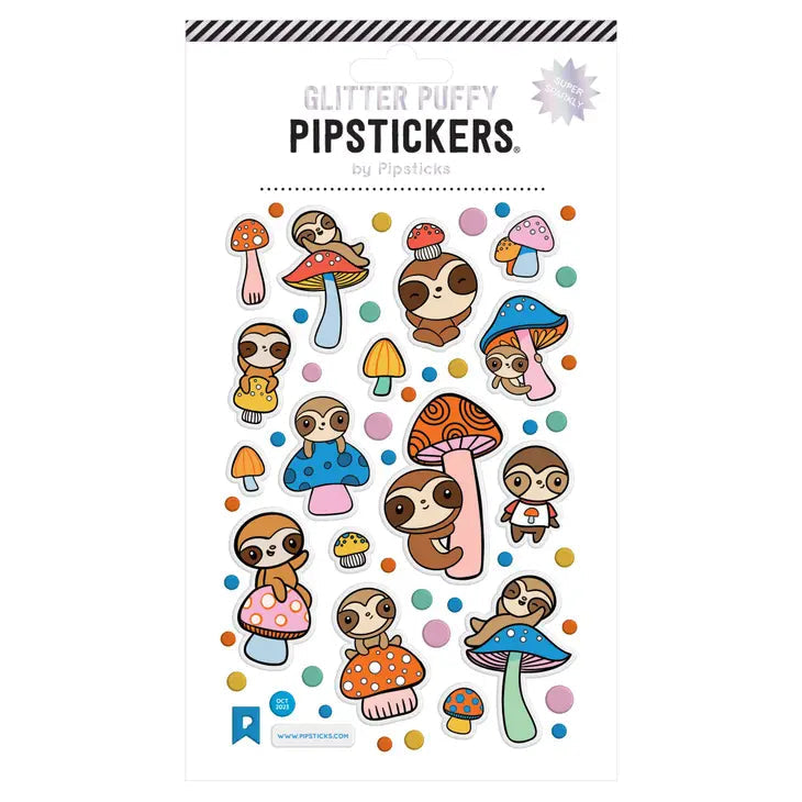Puffy PipStickers by Wild Lark