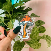 Mushroom Sticker by Wild Lark