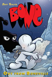 BONE 01 OUT FROM BONEVILLE