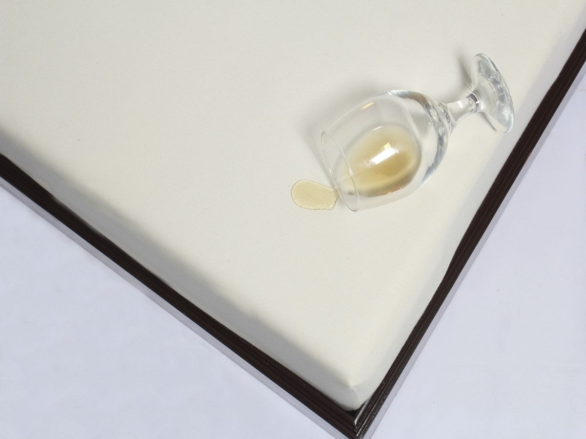 Sleep & Beyond Waterproof Mattress Protector - Organic Cotton by Natural Mattress Company