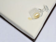 Sleep & Beyond Waterproof Mattress Protector - Organic Cotton by Natural Mattress Company