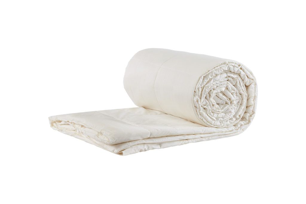 MyComforter by Sleep & Beyond - 100% Washable Wool by Natural Mattress Company