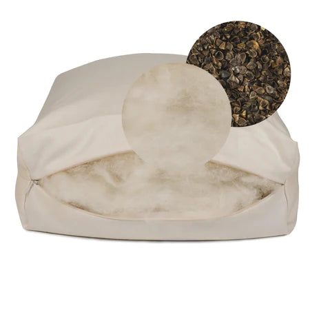 Sachi Organics Rejuvenation Pillow by Natural Mattress Company