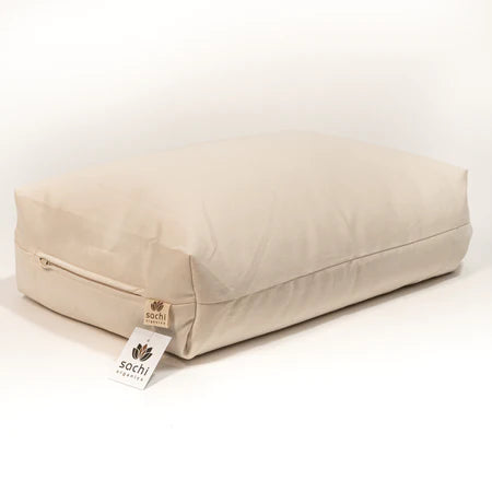 Sachi Organics Rejuvenation Pillow by Natural Mattress Company