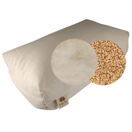 Sachi Organics Shambho Pillow by Natural Mattress Company
