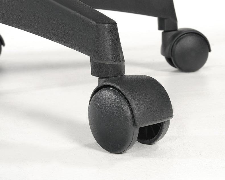 Gruga Managers Chair Mesh Black Finish