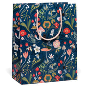 Forest Blue Gift Bag by Wild Lark