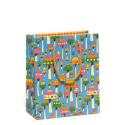 Groovy Mushrooms Gift Bag by Wild Lark