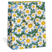Seventies Daisy Gift Bag by Wild Lark