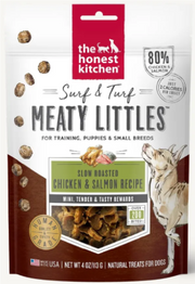 Honest Kitchen Meatly Bits Chicken Dog Treat 4oz by Pet Food Warehouse