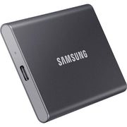 Samsung 500GB SSD External Hard Drive - Black - Model MU-PC500T/AM by Small Dog Electronics