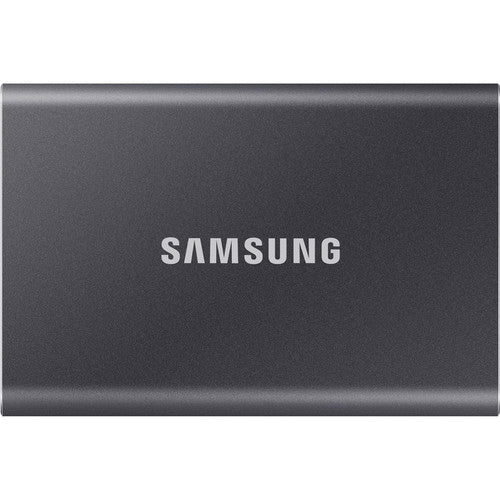 Samsung 500GB SSD External Hard Drive - Black - Model MU-PC500T/AM by Small Dog Electronics