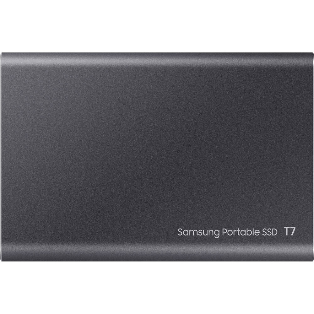 Samsung 500GB SSD External Hard Drive - Black - Model MU-PC500T/AM by Small Dog Electronics