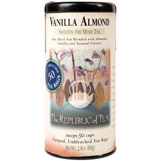 Vanilla Almond Tea Bags by Kiss the Cook