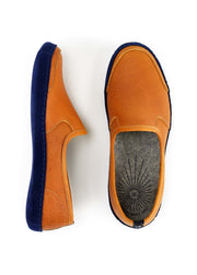 Vermont House Shoes®: Loafer - Tan by Queen City Footwear