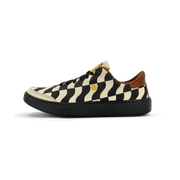 Hardwick x Beenanza 001 - Black/Beige by Queen City Footwear