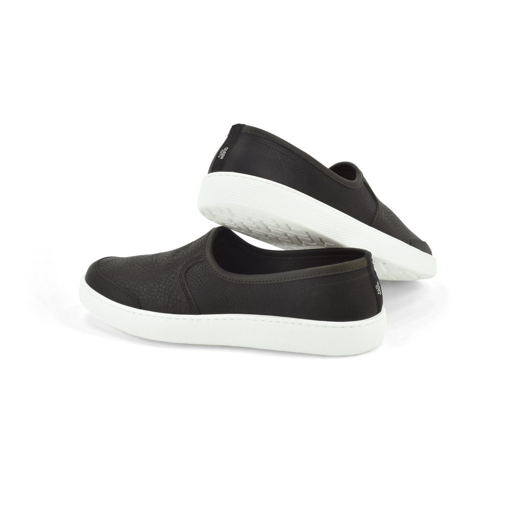 Elmore Low - Iron by Queen City Footwear