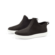 Elmore Hi - Iron by Queen City Footwear