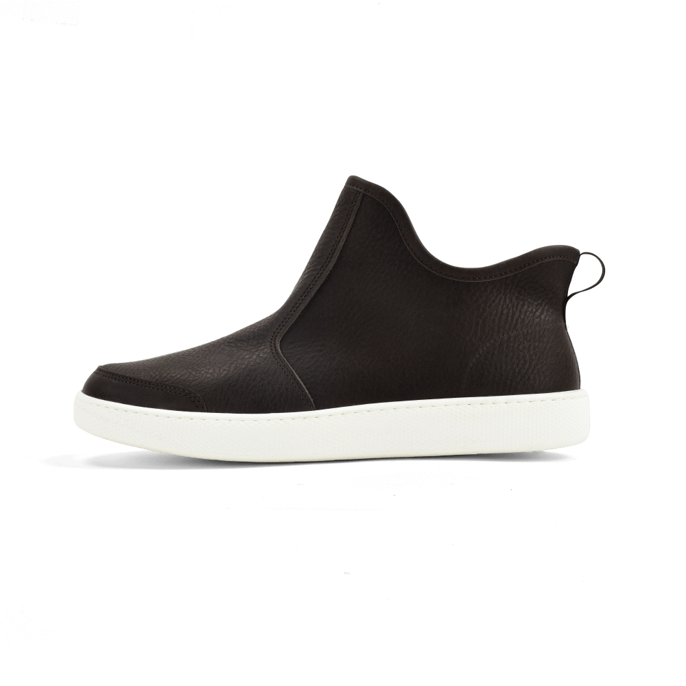 Elmore Hi - Iron by Queen City Footwear