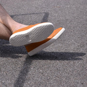 Elmore Low - Mango Veg-Tan by Queen City Footwear