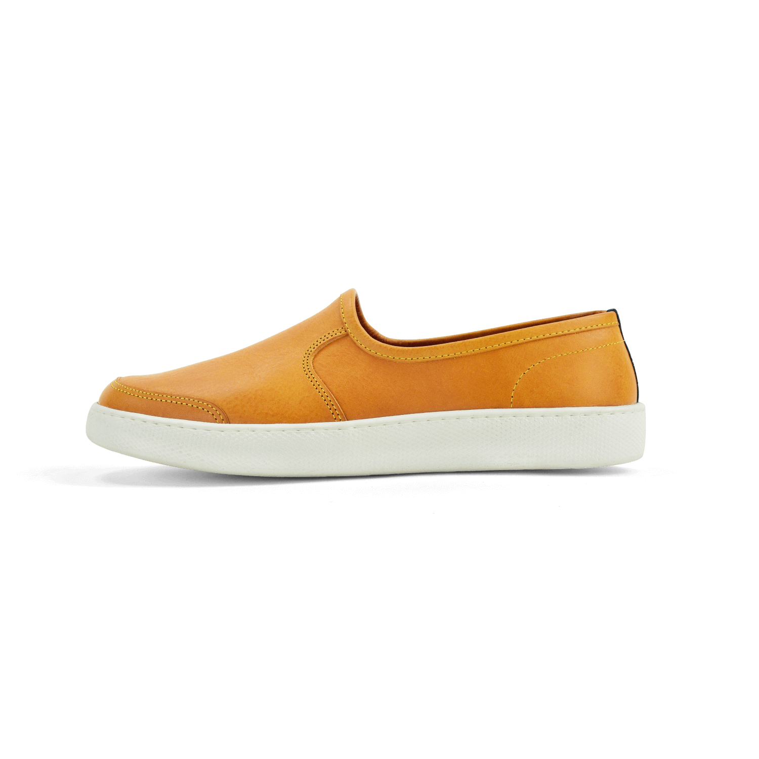 Elmore Low - Mango Veg-Tan by Queen City Footwear