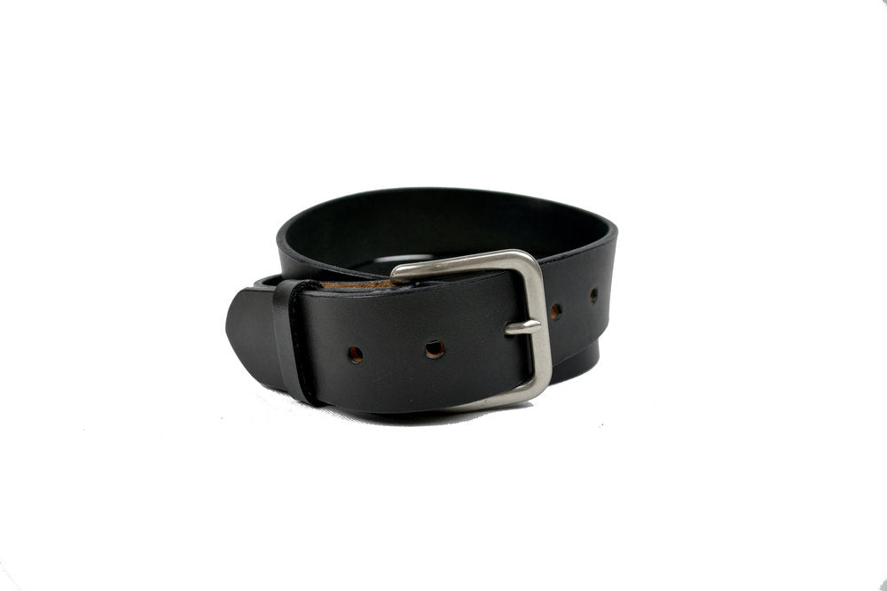 Leather Belts by Queen City Footwear