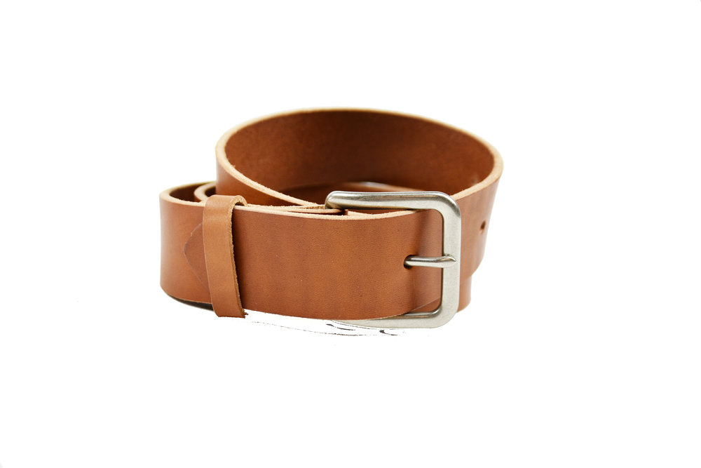 Leather Belts by Queen City Footwear