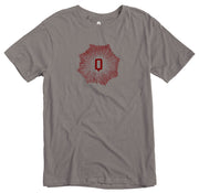 Premium Cotton QCDG Logo Tee by Queen City Footwear