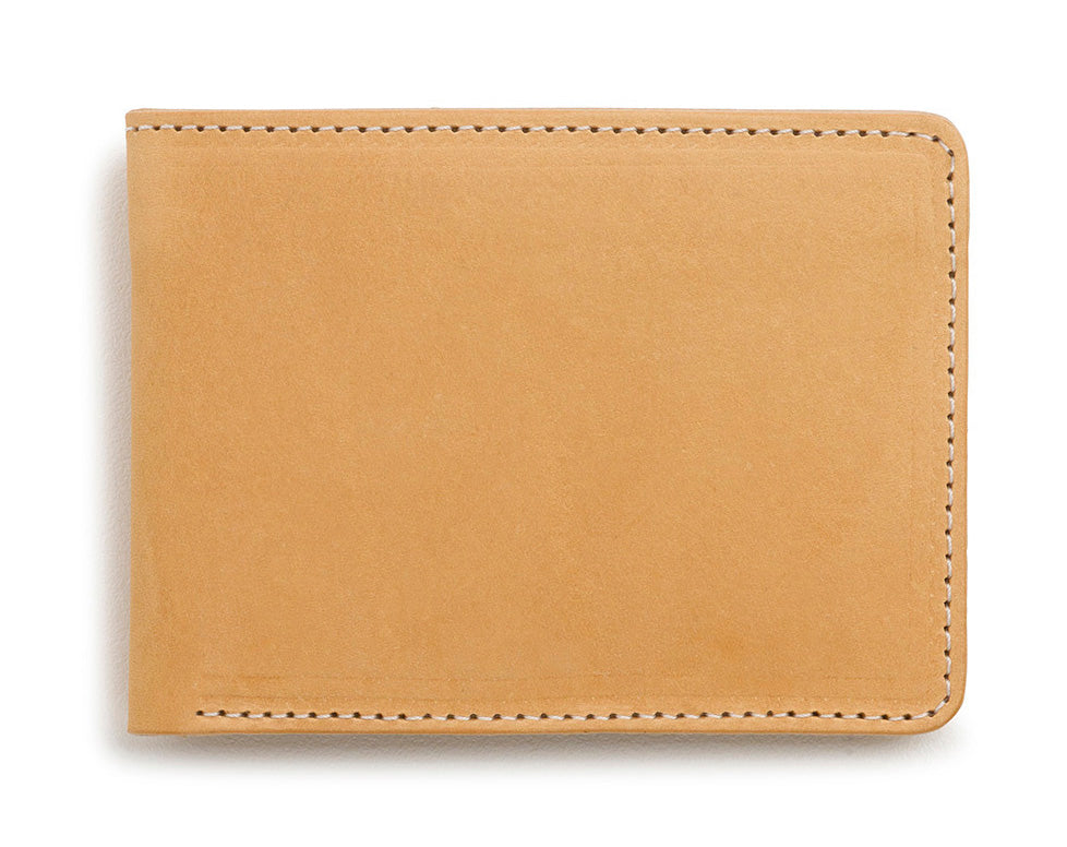 Minimalist Wallet - Special Edition by Queen City Footwear