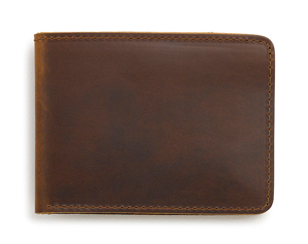 Minimalist Wallet - Special Edition by Queen City Footwear