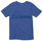Premium Tee Church Street Monster by Queen City Footwear