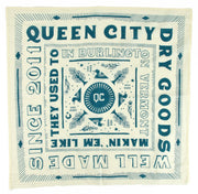 QCDG 2021 Limited Edition Bandana by Queen City Footwear