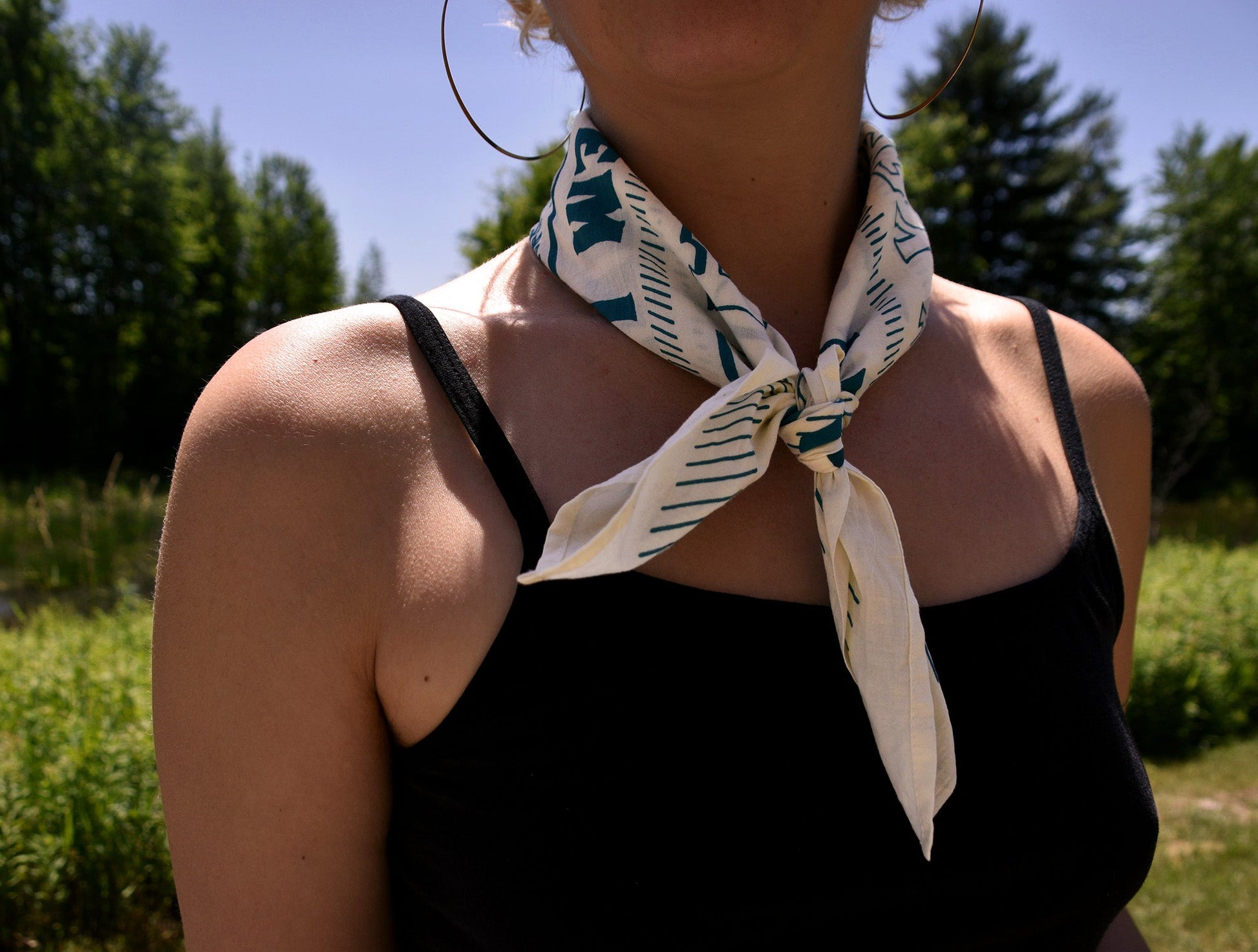 QCDG 2021 Limited Edition Bandana by Queen City Footwear