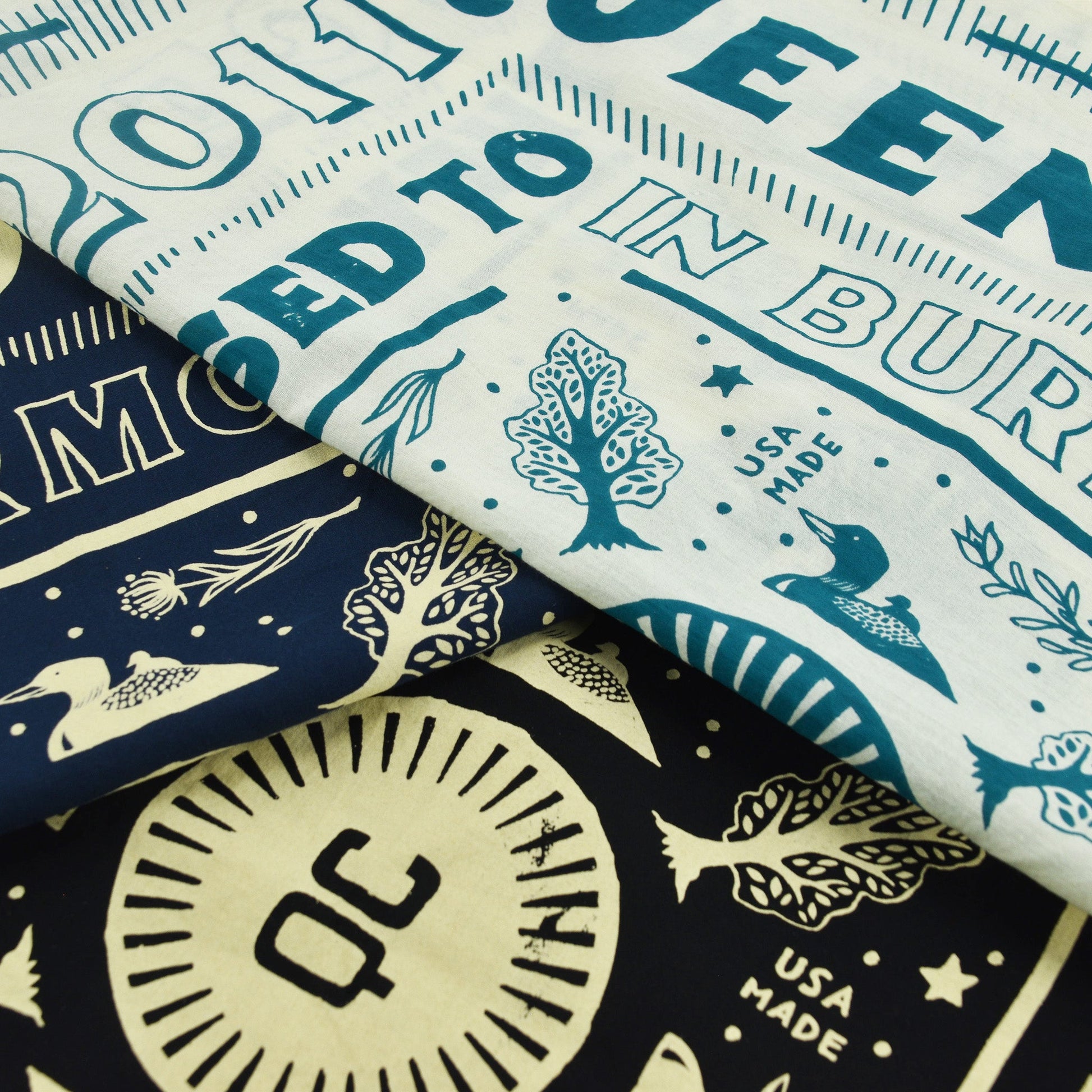 QCDG 2021 Limited Edition Bandana by Queen City Footwear